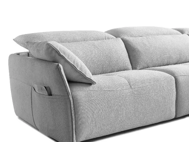 Imagen Sand -  SOFA 212 CM. 2 RELAX MOTOR 2