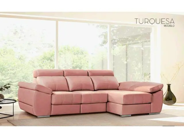 Imagen Cheslong Turquesa 2,50
