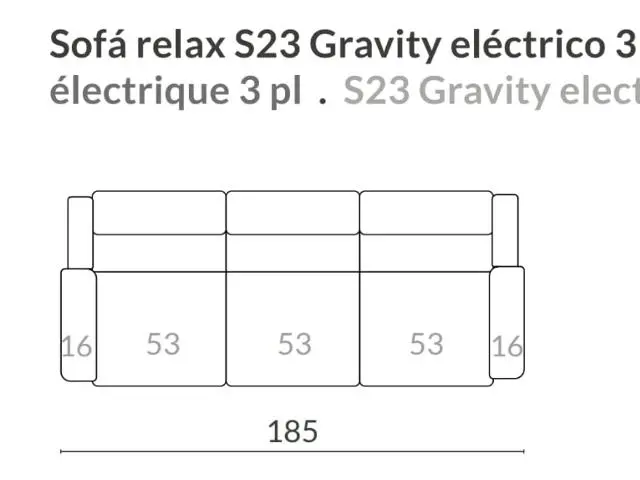 Imagen Sof elctrico 3pl Pol