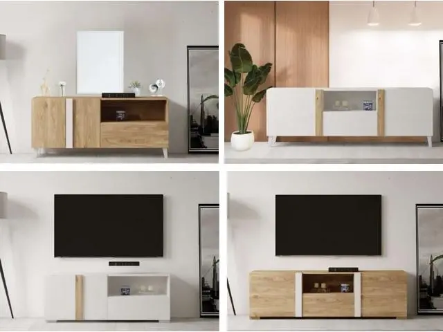 Imagen Bajo TV puzle 1.80