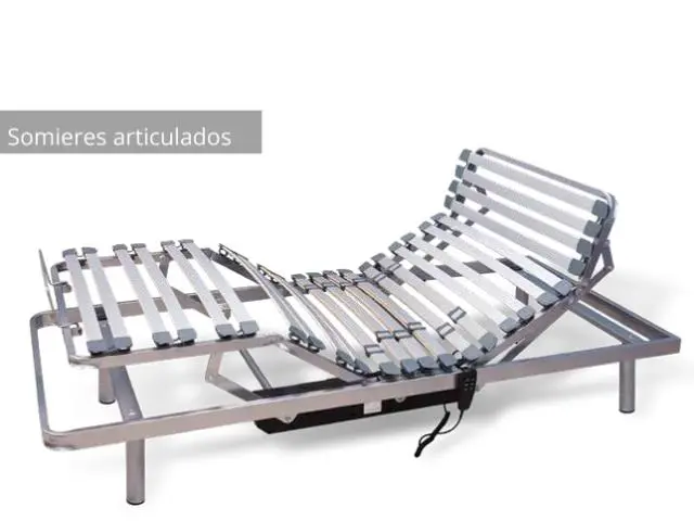 Imagen Somier articulado 135x200