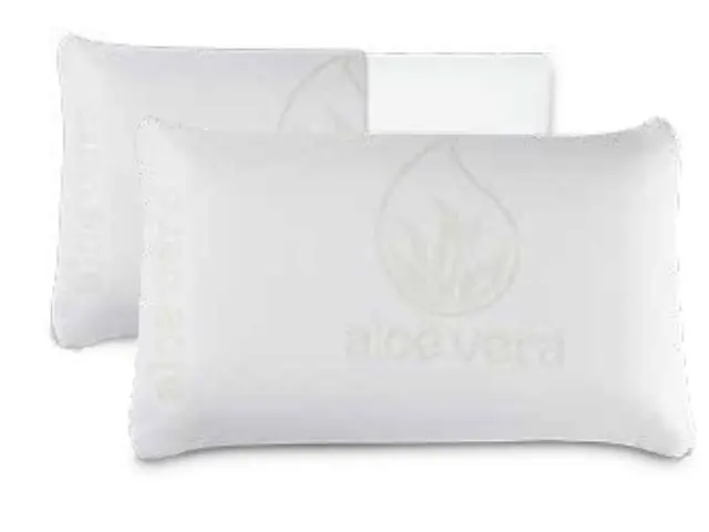 Imagen Almohada visco de viaje