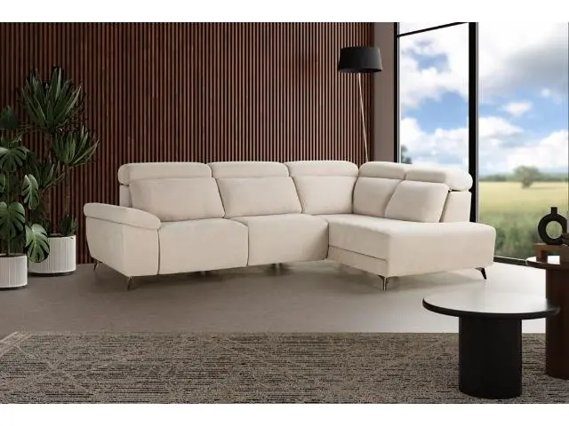 Imagen Cheslong rincn elctrico Baltic 2.60m