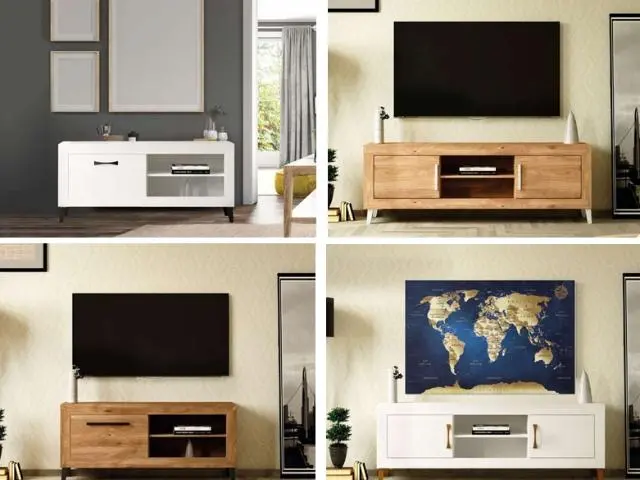 Imagen Bajo TV niza 1.80