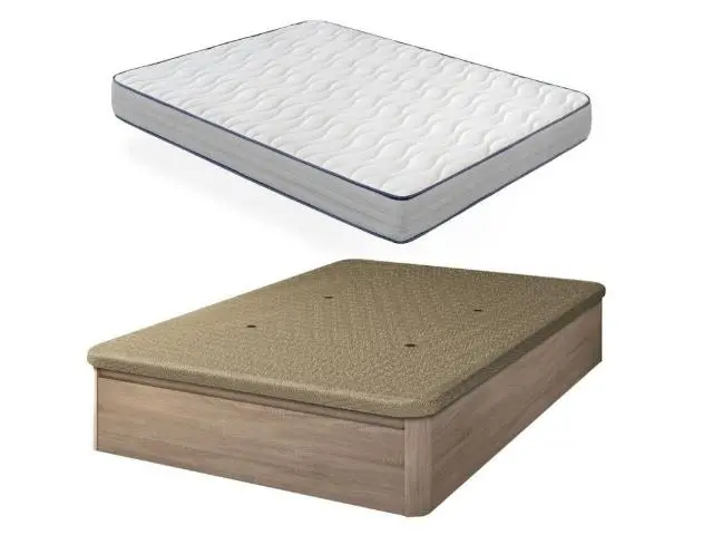 Imagen Pack PROMOCIN colchn+canap 150x190