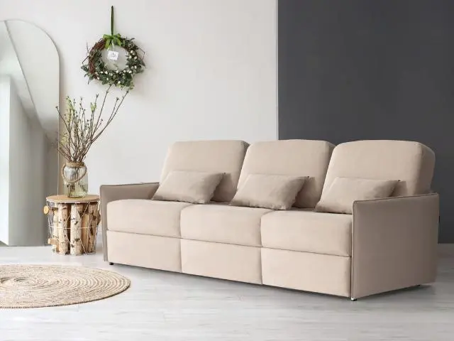 Imagen Sof cama Islock 2 plazas