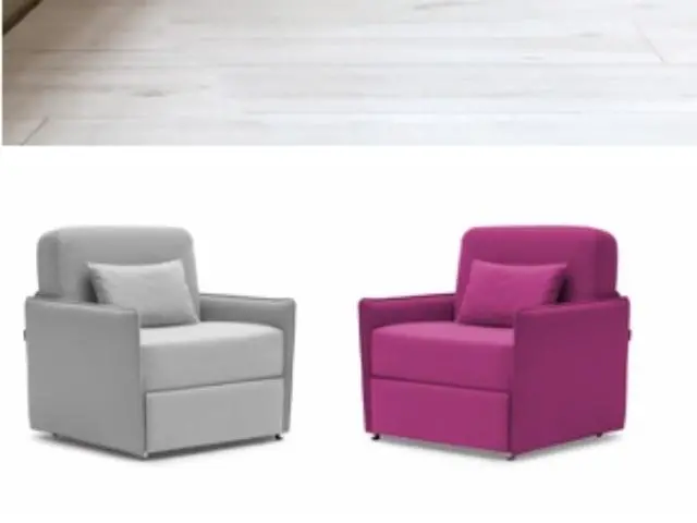 Imagen Sof cama Islock 1 plaza