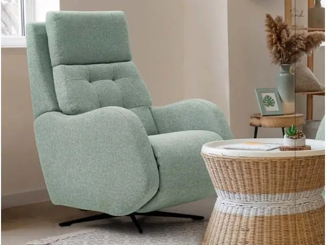 Imagen Silln relax Anis manual giratorio 5