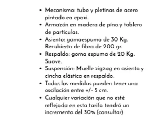 Imagen Silln relax Anne manual giratorio 3