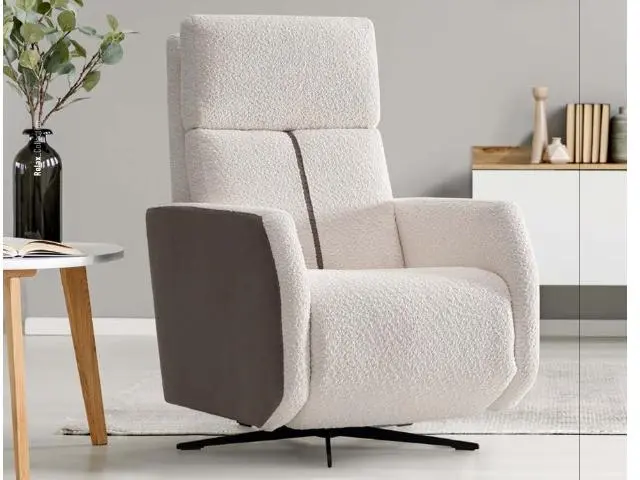 Imagen Silln relax Anne elctrico giratorio