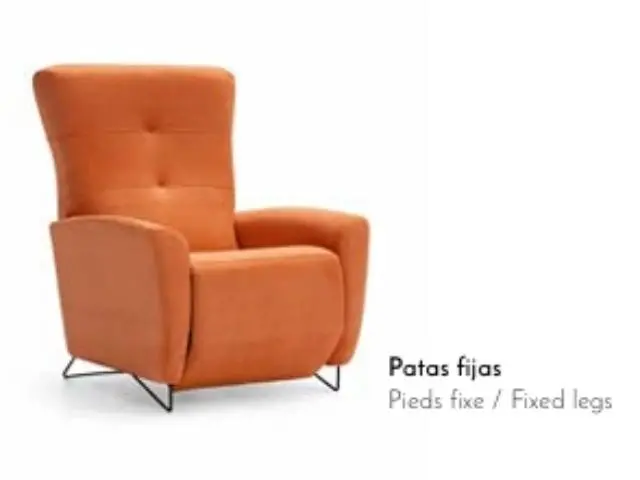 Imagen Silln relax City manual empuje 2