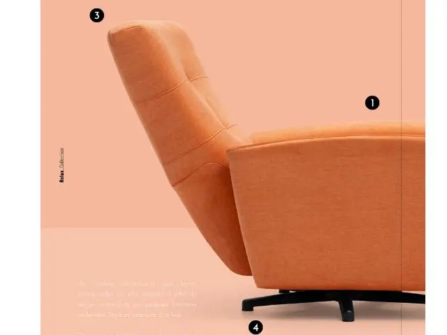 Imagen Silln relax City manual empuje 7