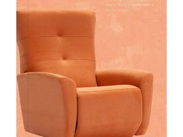 Imagen Silln relax City manual empuje 8