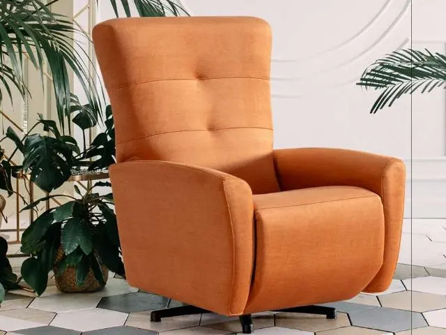 Imagen Silln relax City elctrico giratorio