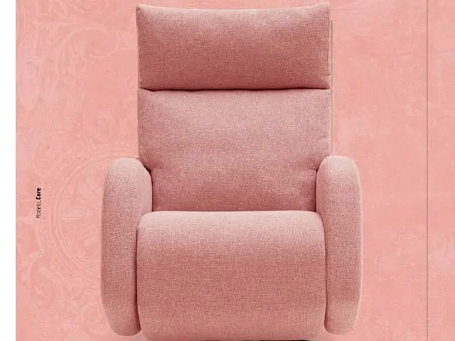 Imagen Silln relax Core manual giratorio 2