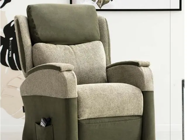 Imagen Silln relax Forly 2 motores elevadores