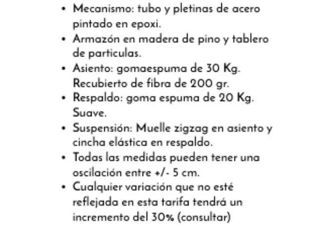 Imagen Silln relax Gaby manual giratorio 3