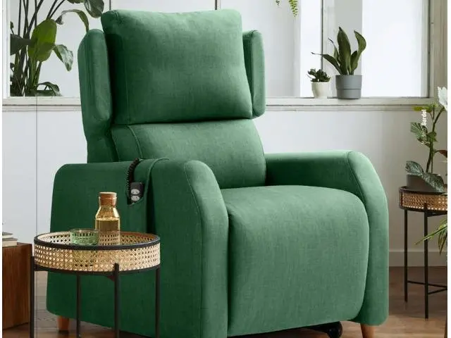 Imagen Silln relax Gardel 2 motores elevadores power trolley