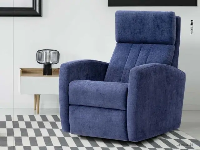 Imagen Silln relax Haro 2 motores elevadores