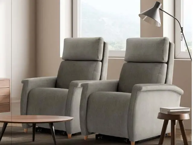 Imagen Silln relax Kuzu 1 motor elevador power trolley