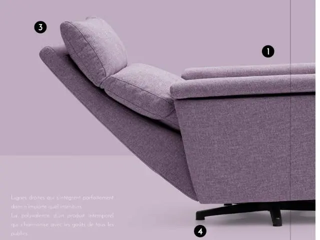 Imagen Silln relax Prat manual empuje 6