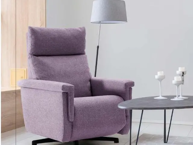 Imagen Silln relax Prat elctrico giratorio
