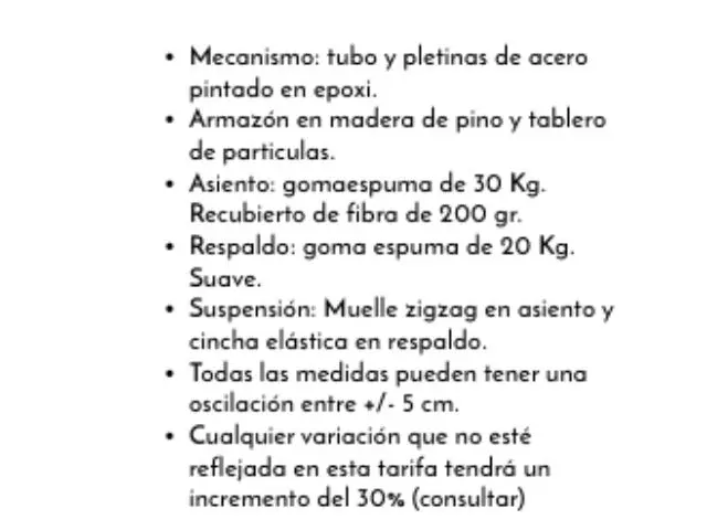 Imagen Silln relax Qubic manual empuje 3