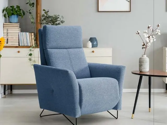 Imagen Silln relax Qubic manual empuje 5