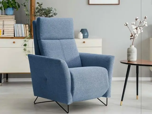 Imagen Silln relax Qubic elctrico 