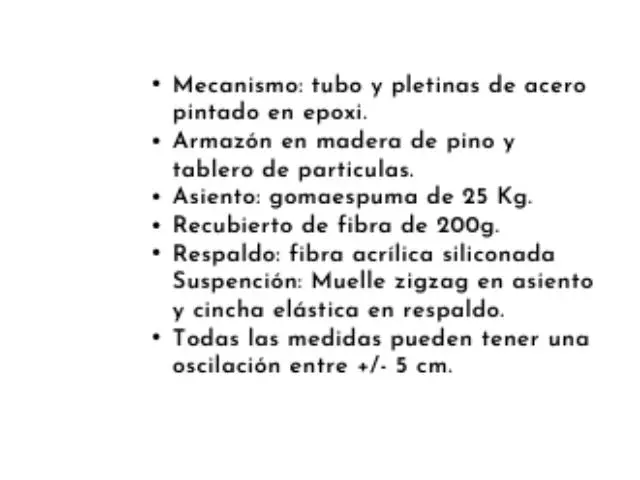 Imagen Silln relax Petit manual empuje 3