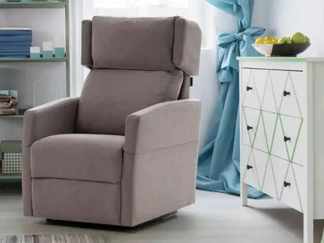 Imagen Silln relax Rene motor elctrico