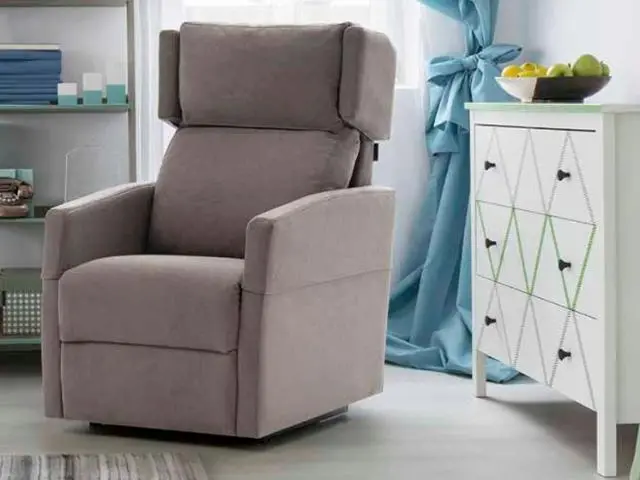 Imagen Silln relax Rene 2 motores elevadores