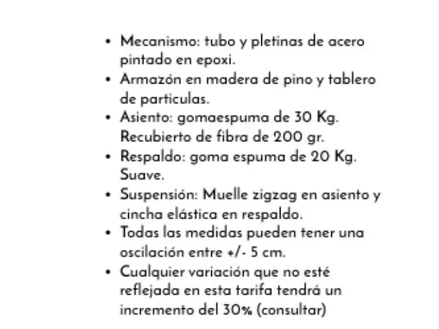 Imagen Silln relax Russel manual giratorio 6