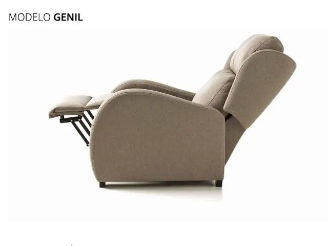 Imagen Silln relax Genil manual 2