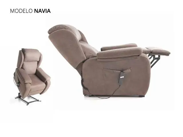 Imagen Silln relax Navia power lift 2