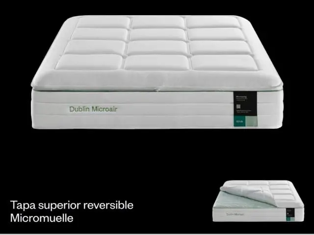 Imagen Colchn Dubln Microair 160x200