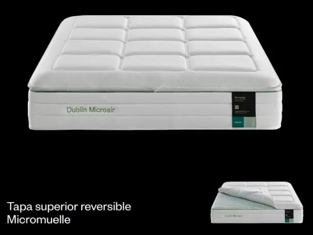 Imagen Colchn Dubln Microair 200x200