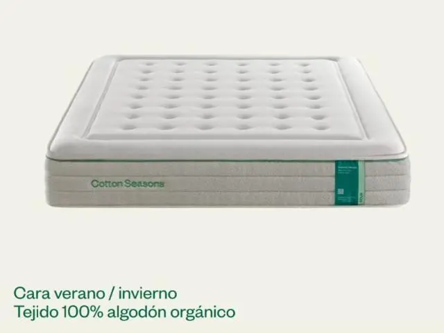 Imagen Colchn Cotton Seasons 200x200
