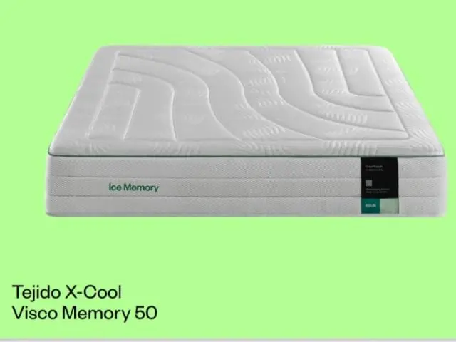 Imagen Colchn Ice Memory 150x200