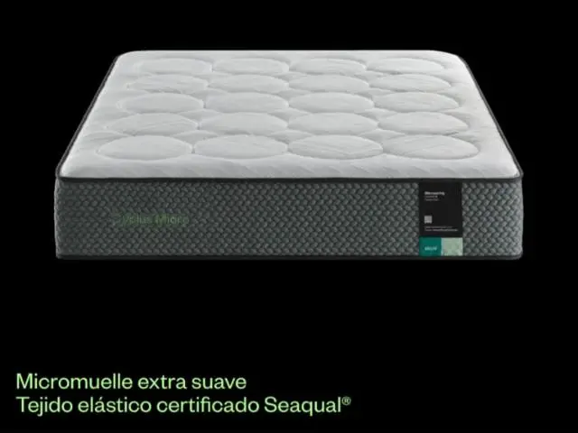 Imagen Colchn Cyclus Micro 90x200