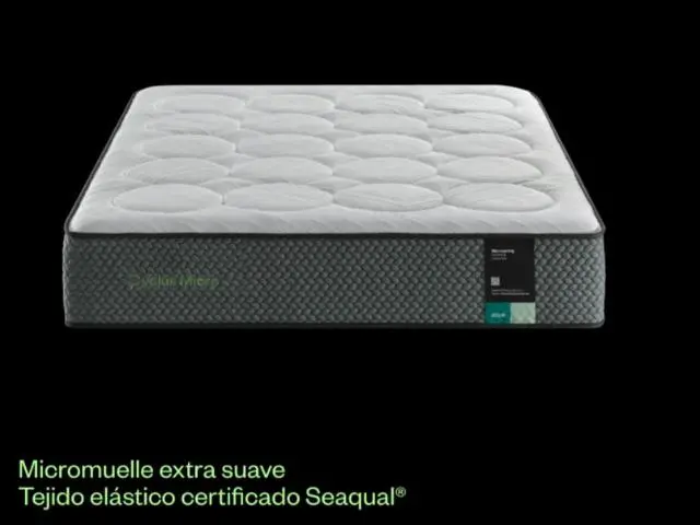 Imagen Colchn Cyclus Micro 105x200