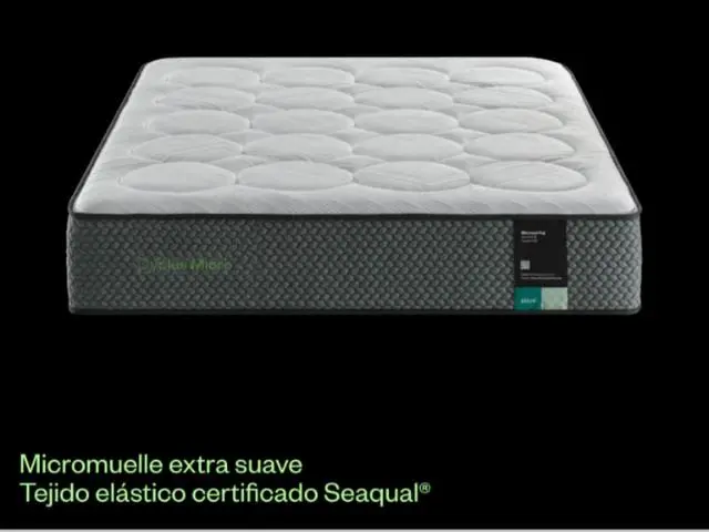 Imagen Colchn Cyclus Micro 135x200