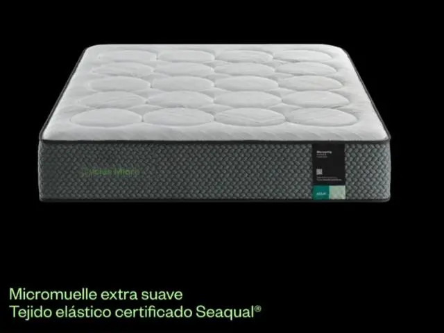 Imagen Colchn Cyclus Micro 150x190