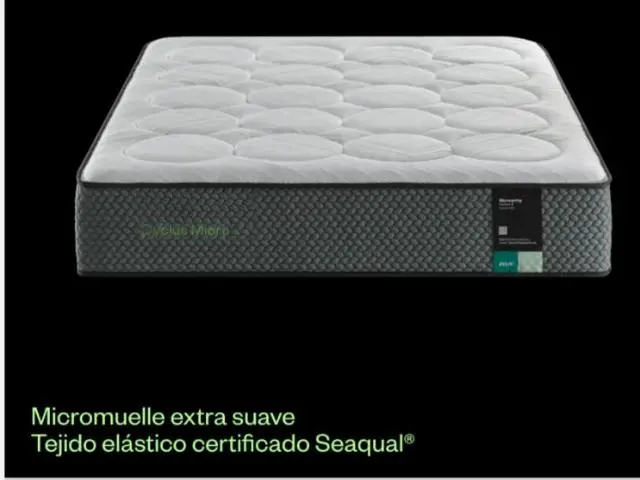 Imagen Colchn Cyclus Micro 150x200