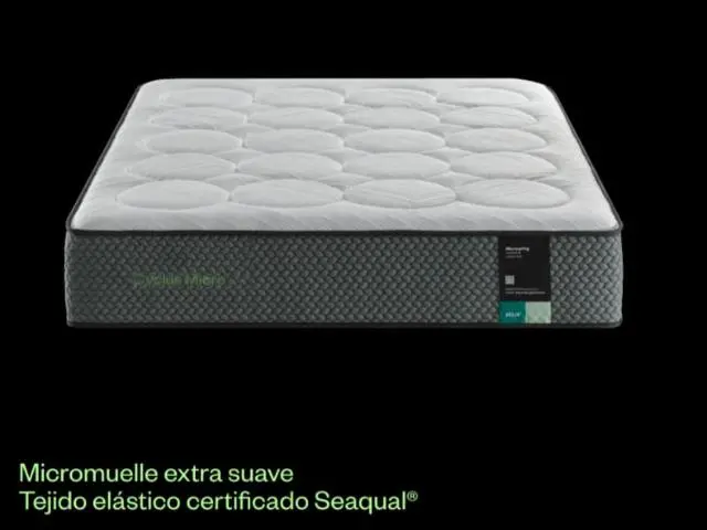 Imagen Colchn Cyclus Micro 180x200