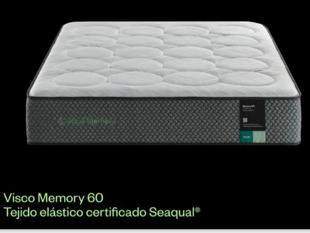 Imagen Colchn Cyclus Memory 90x200