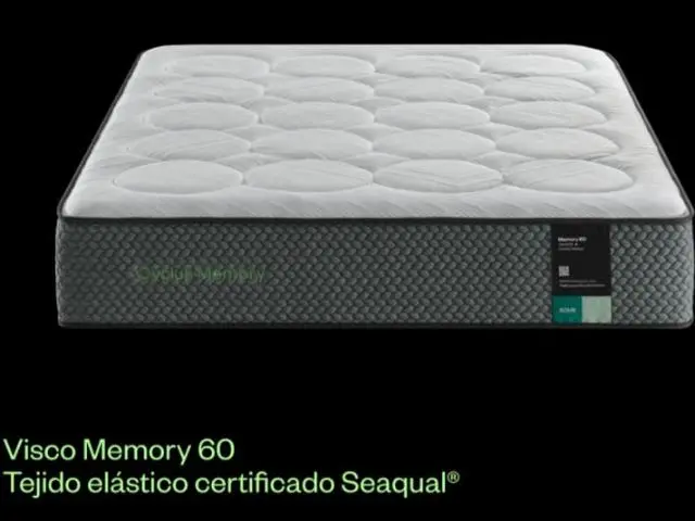 Imagen Colchn Cyclus Memory 105x190