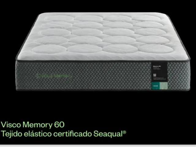 Imagen Colchn Cyclus Memory 135x200