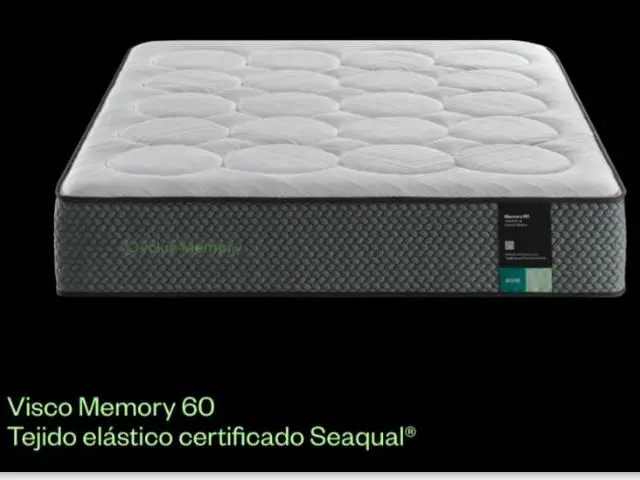 Imagen Colchn Cyclus Memory 150x190