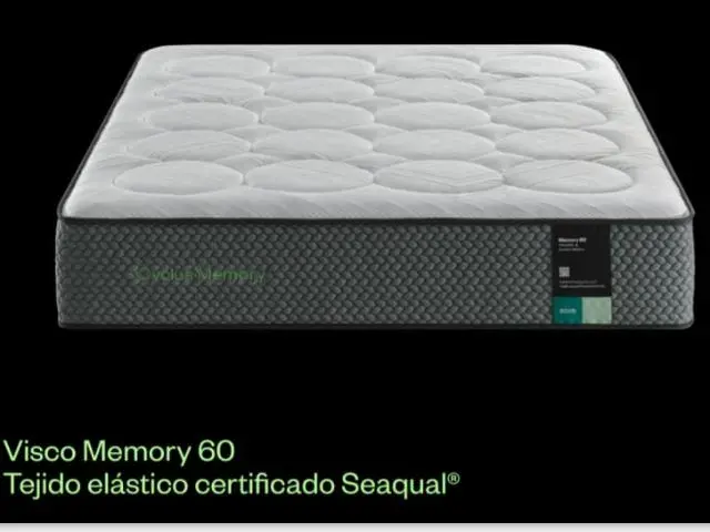 Imagen Colchn Cyclus Memory 150x200